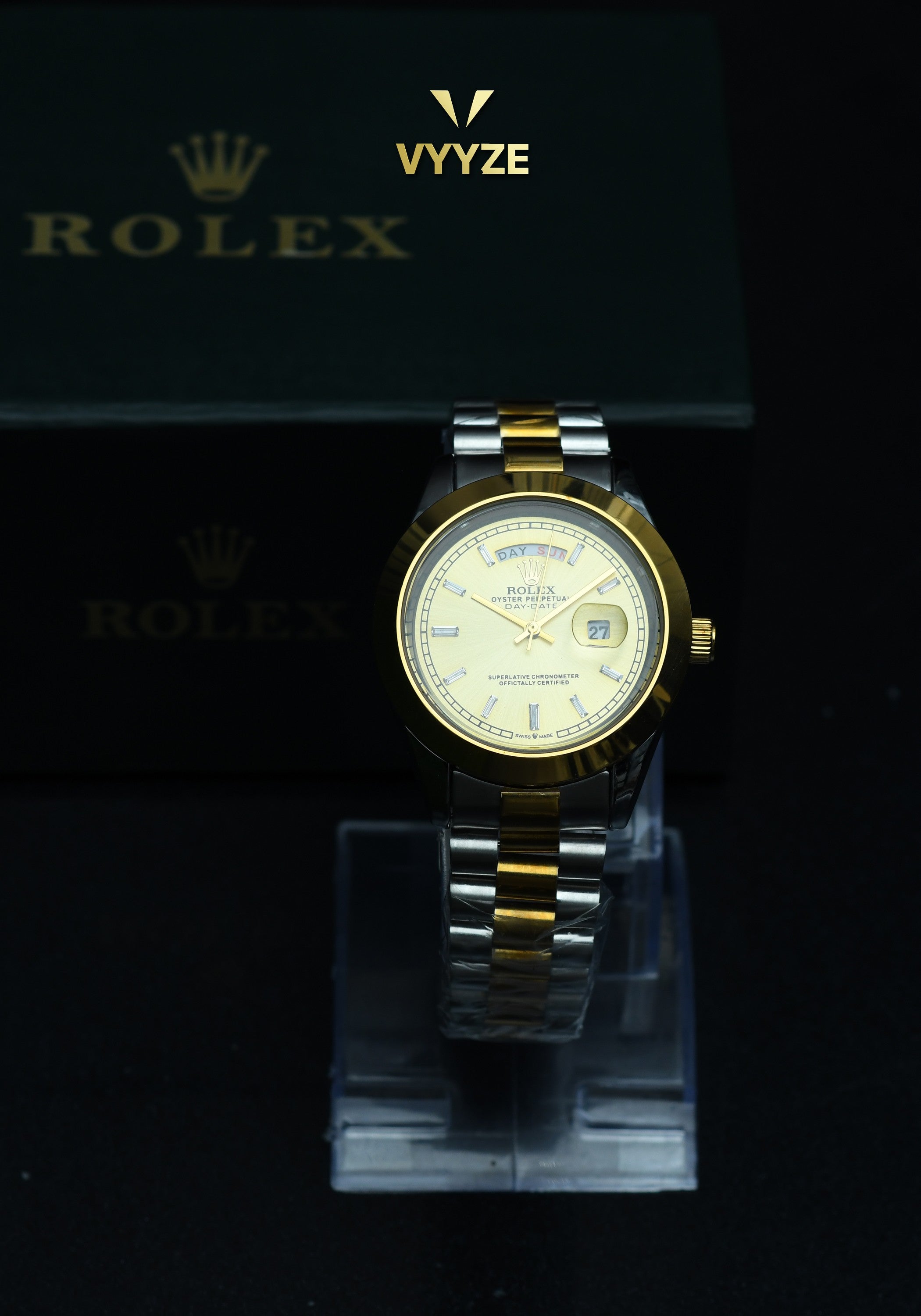 RLX Daystyle