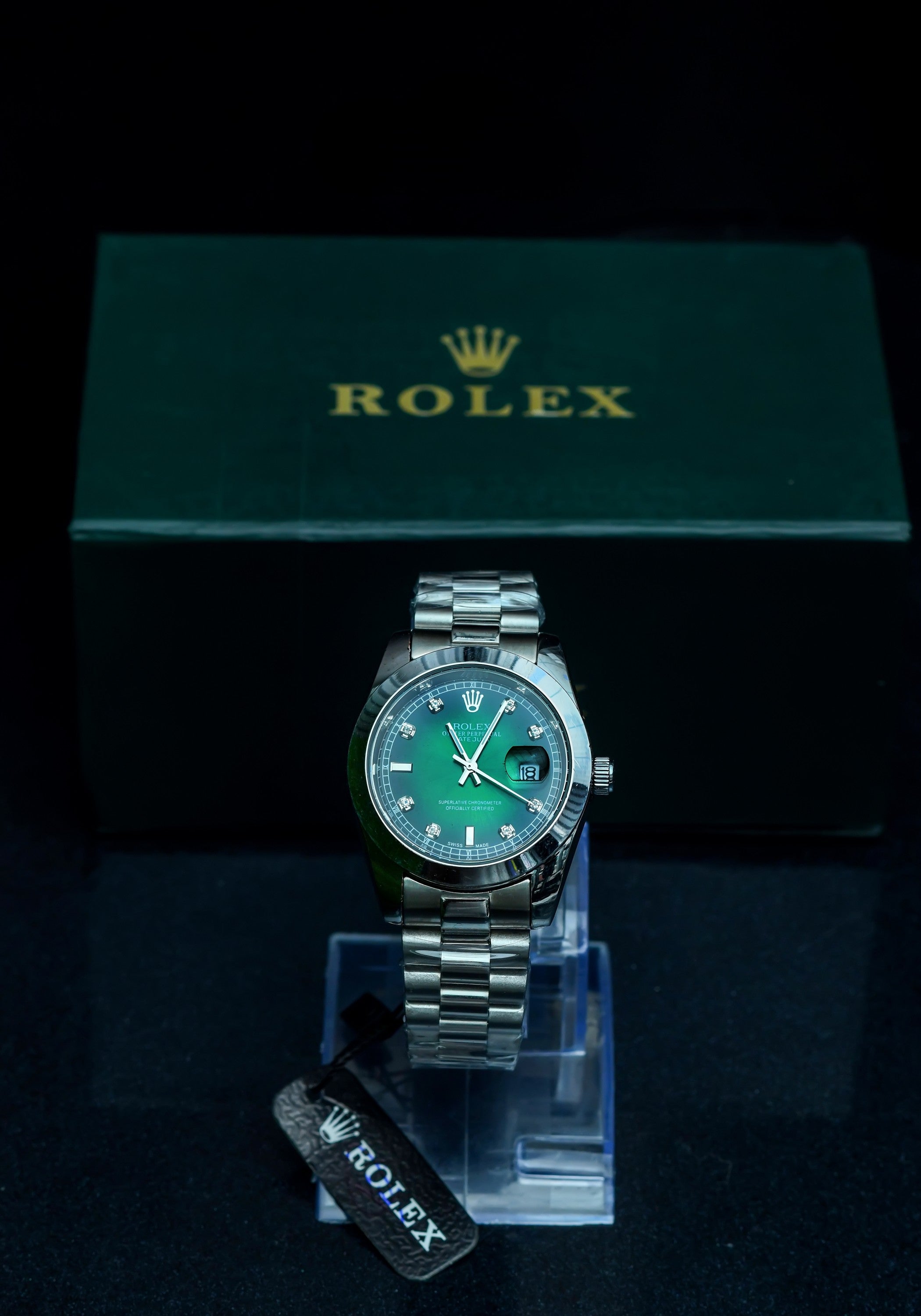 RLX Chain