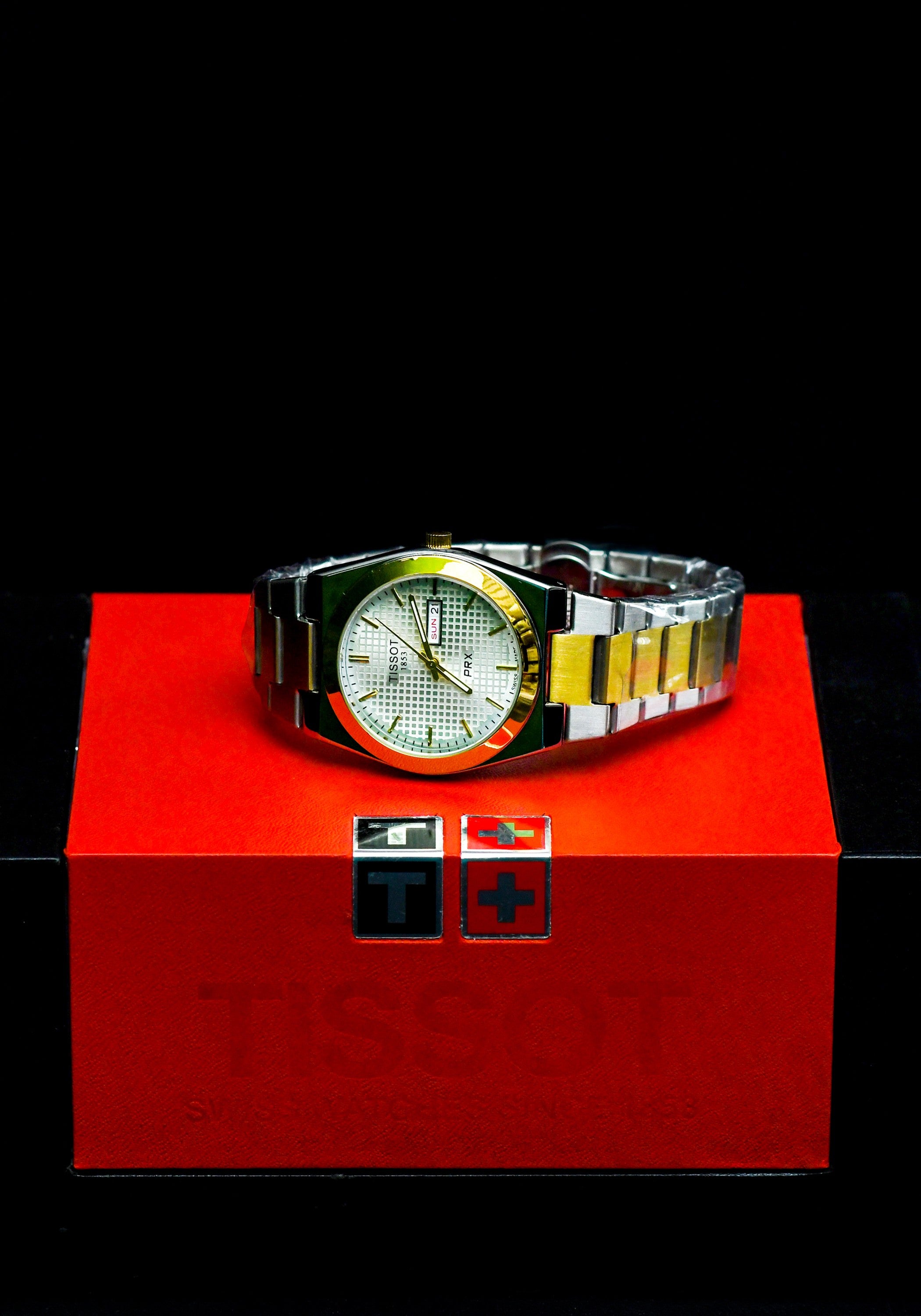 Clear dial TS - PRX