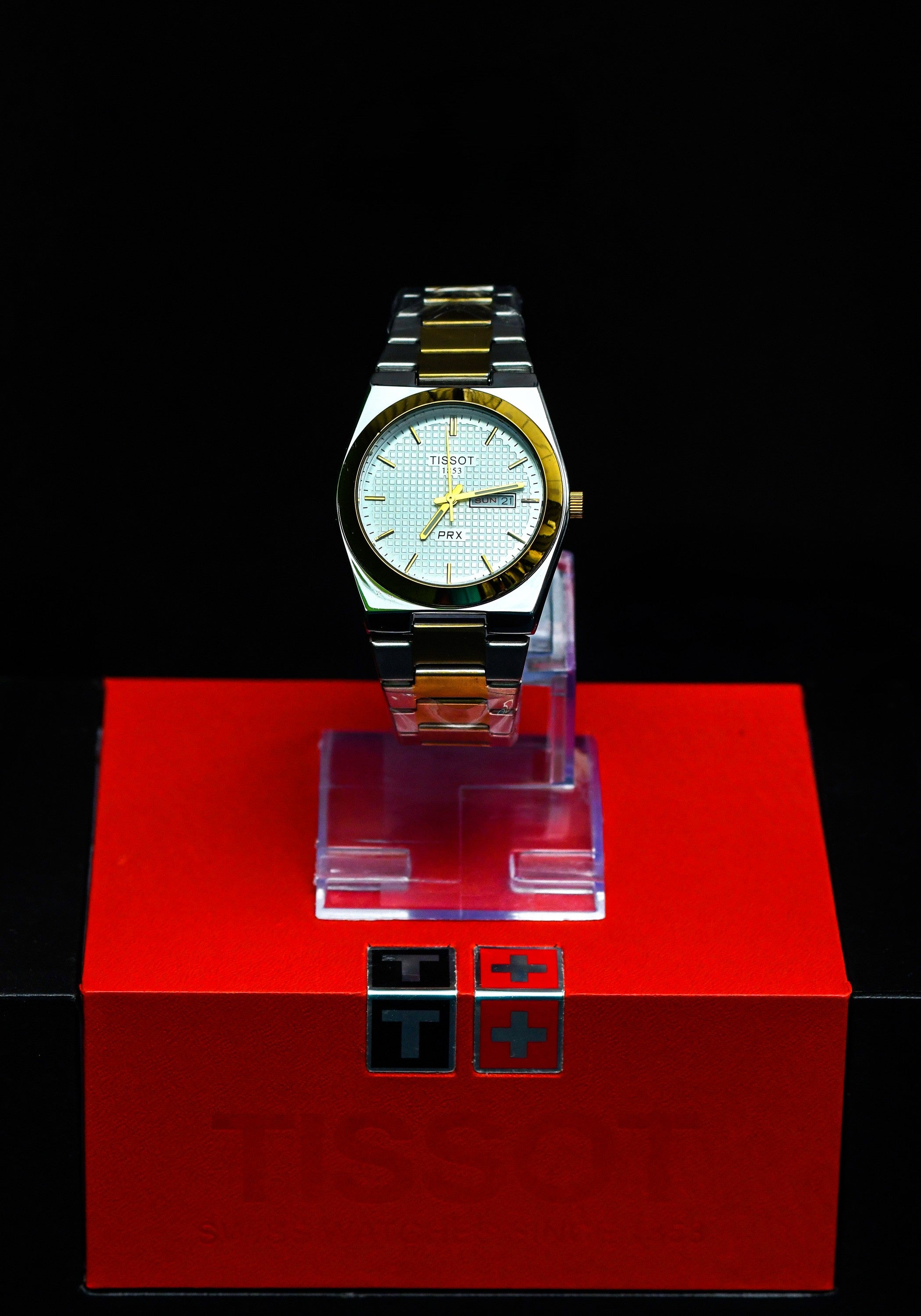 Clear dial TS - PRX
