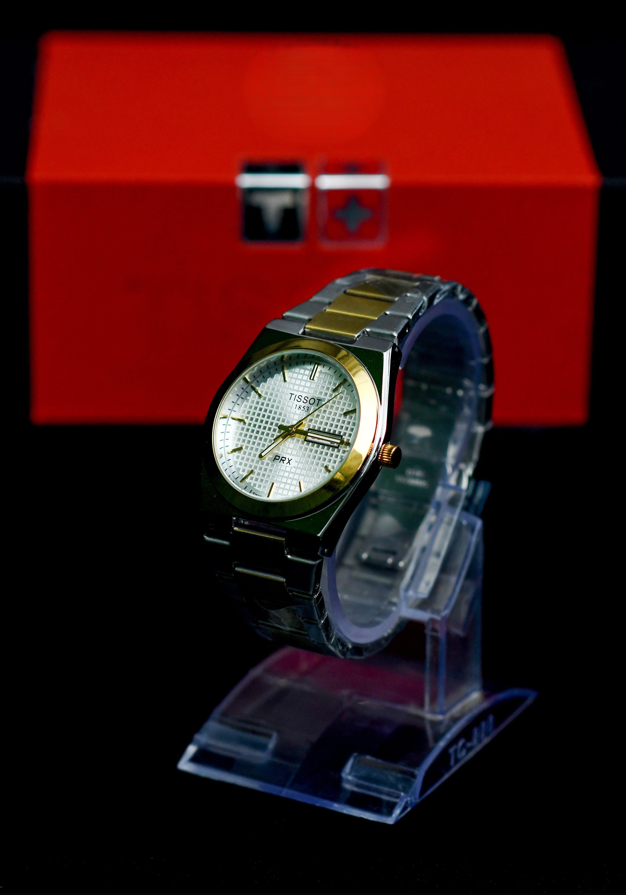 Clear dial TS - PRX