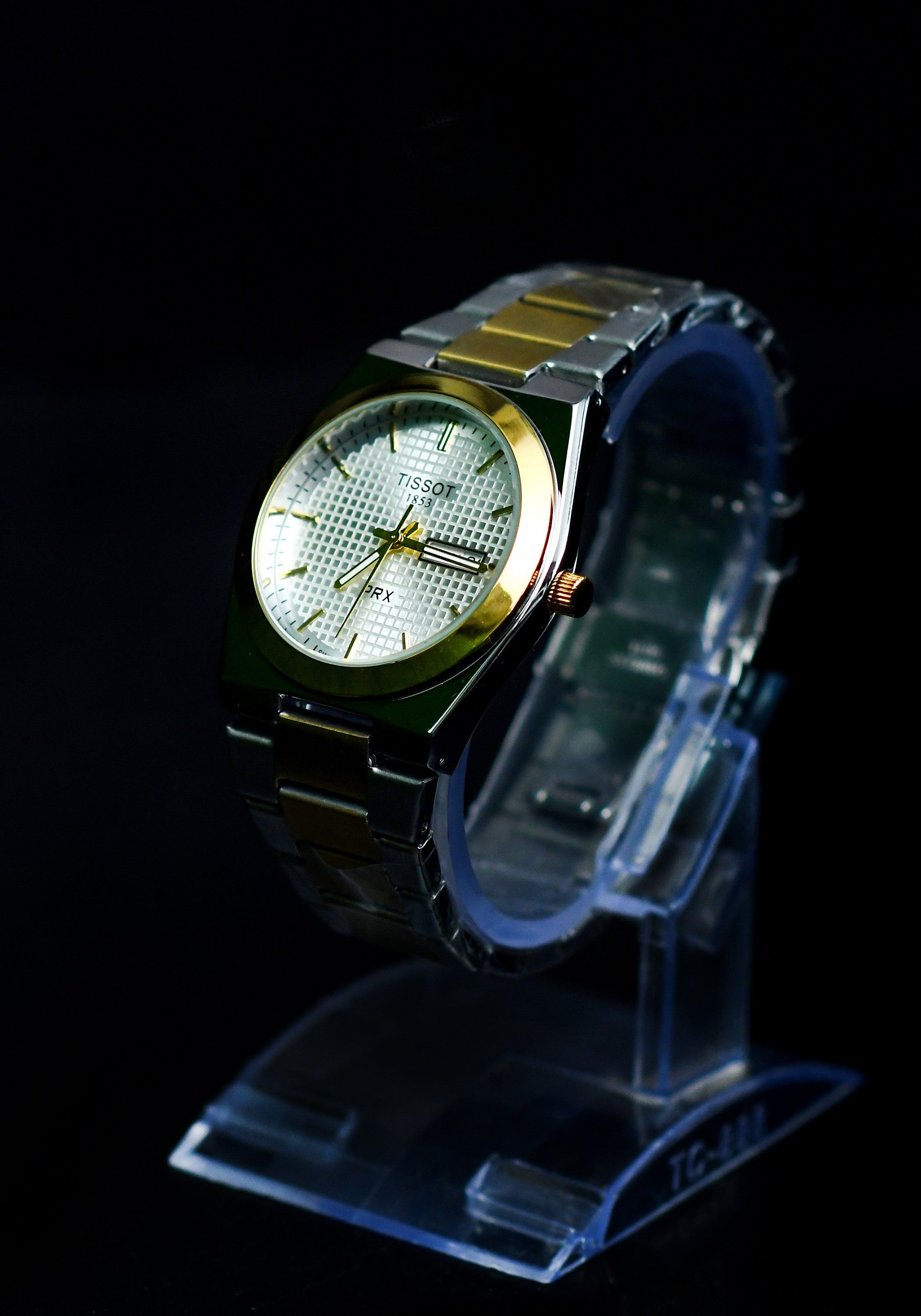 Clear dial TS - PRX
