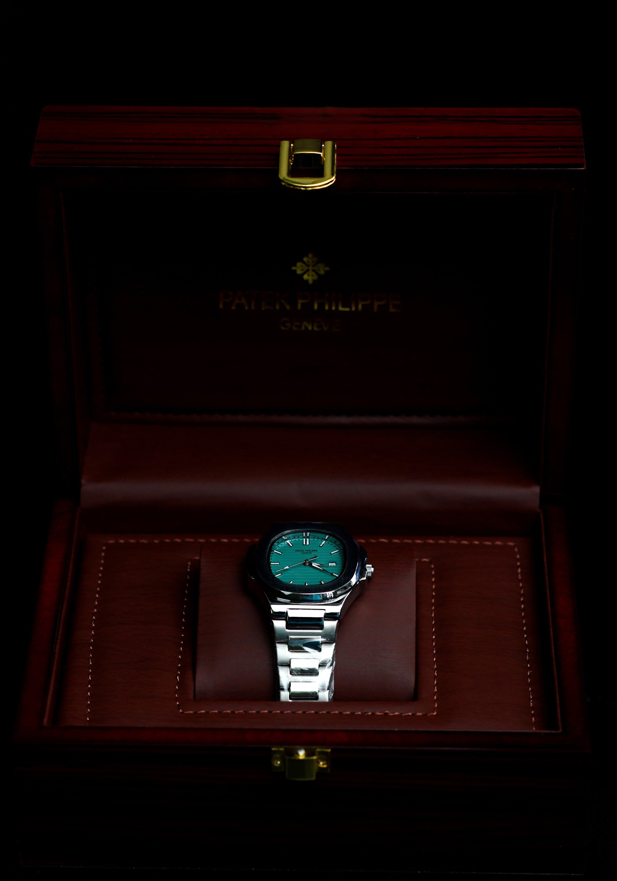 PP Green dial