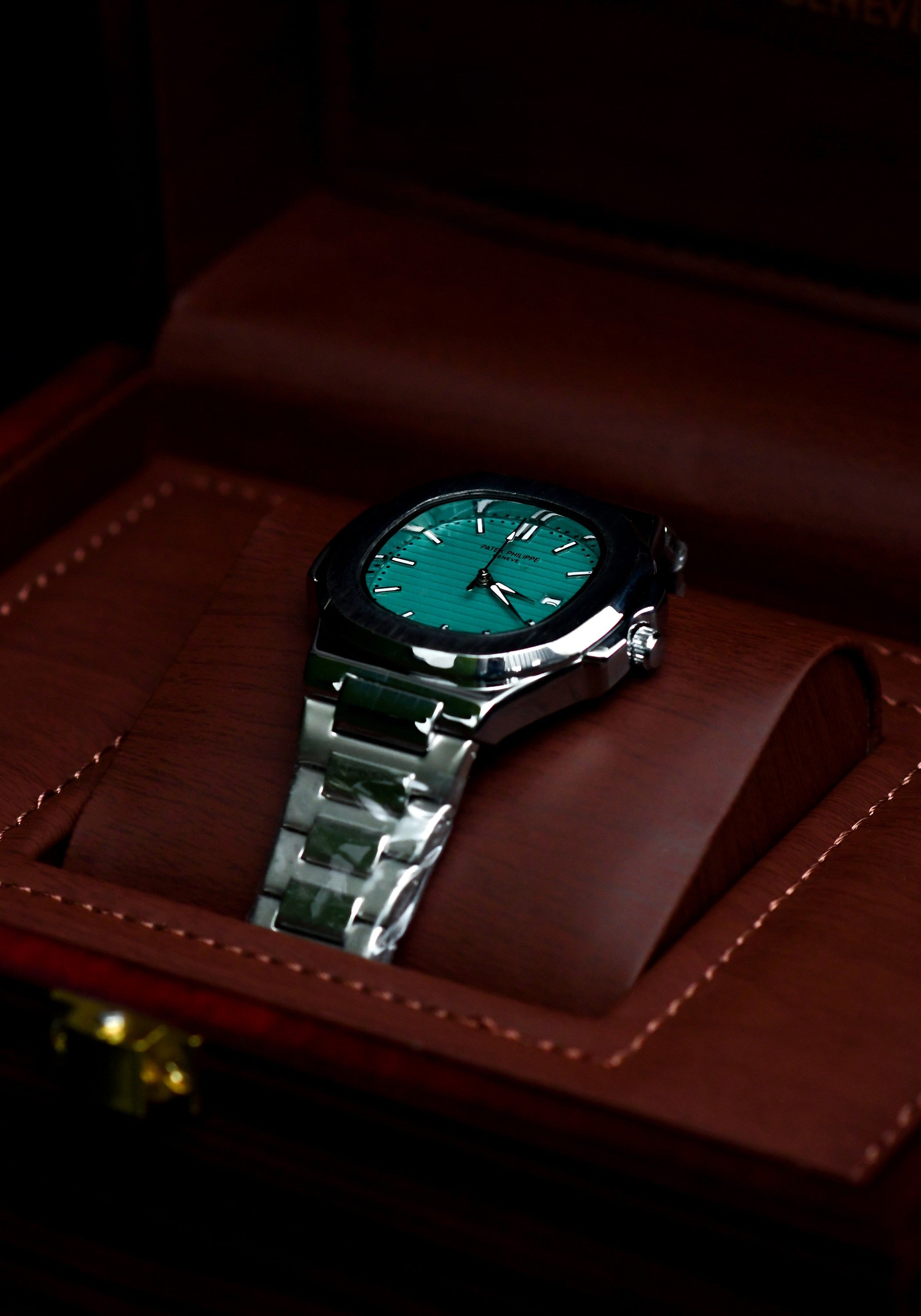 PP Green dial