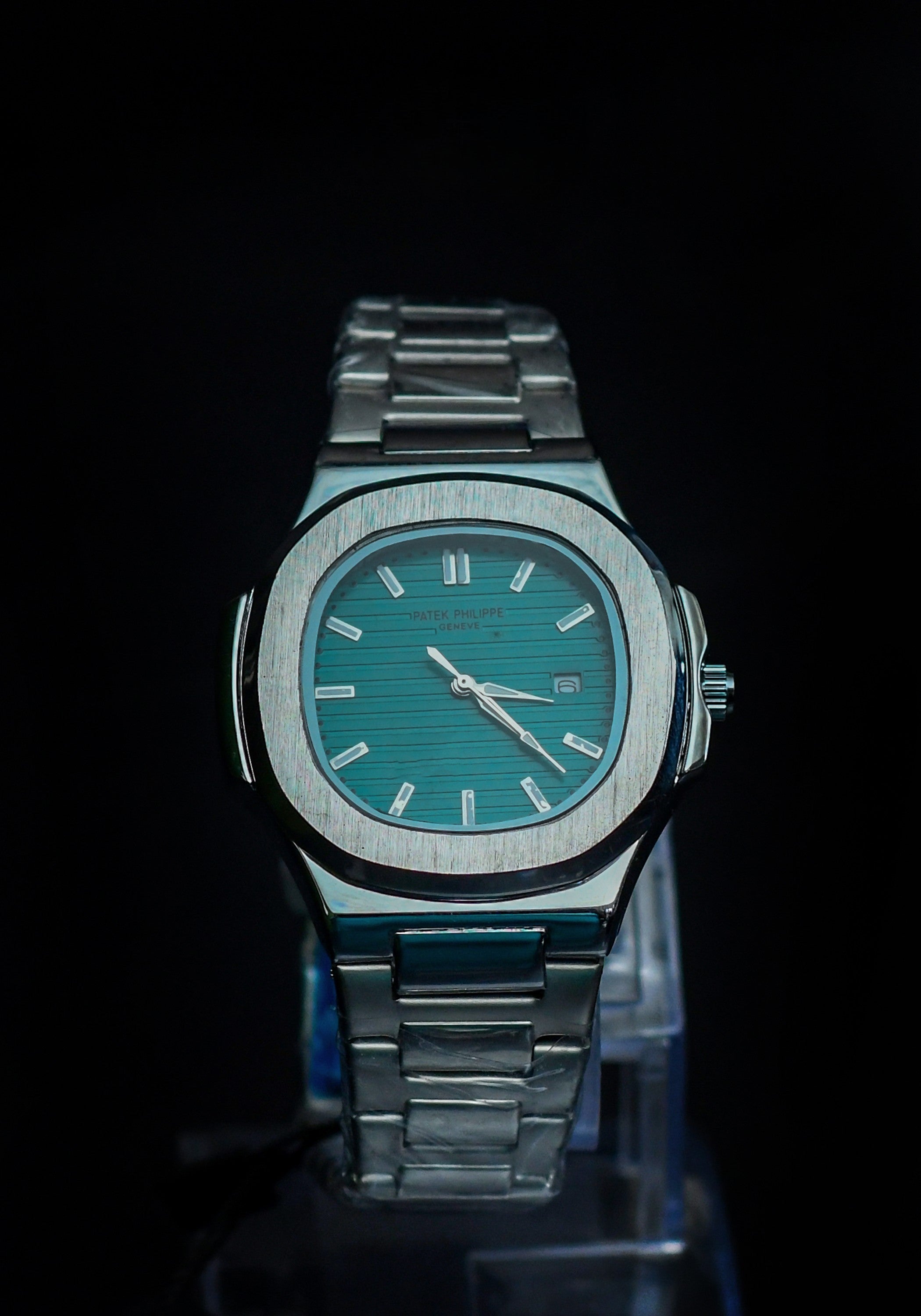 PP Green dial