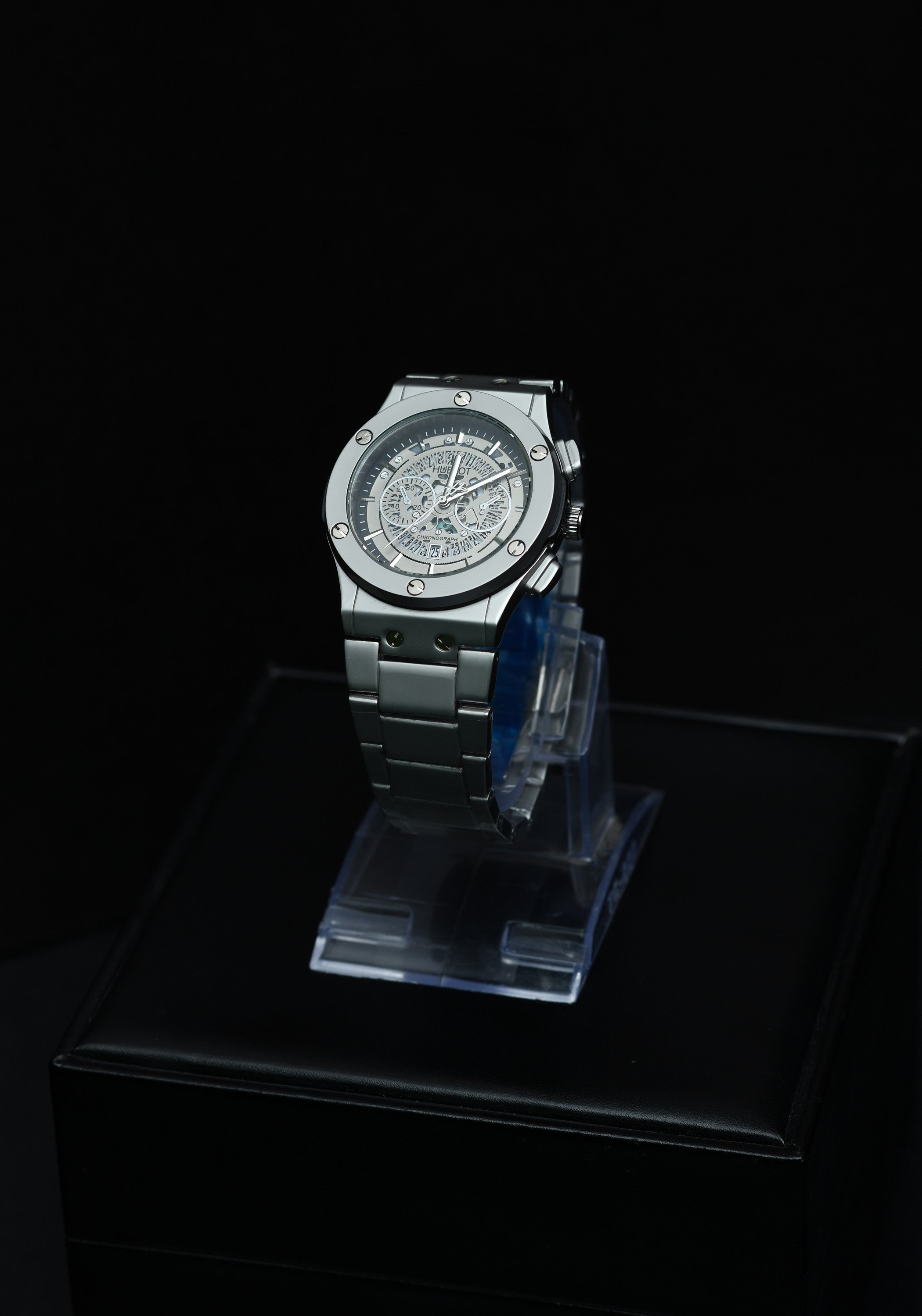 Hublot Silver Chain