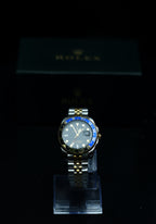 RLX GMT – Dual-Tone