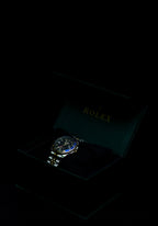 RLX GMT – Dual-Tone