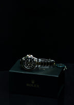 RLX Submariner Black
