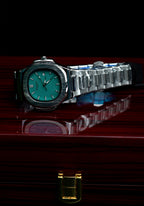 PP Green dial