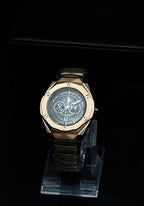 Hublot Diamond Cut Golden