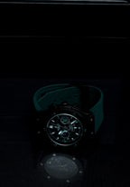 HB  Green Strap