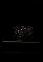 Hublot Diamond Cut Black