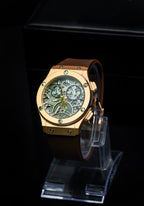 HB Golden Strap
