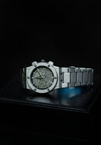 Hublot Silver Chain
