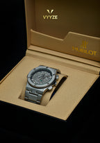 Hublot Silver Chain
