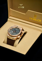 HB Golden Strap