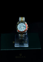 RLX GMT (Black & Red Bezel Edition)